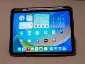 iPad 10.9" (10 kartos), 64gb, Silver, 2023 m. - nuotraukos Nr. 3