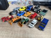 Seni Matchbox, Majorette, įvairūs modeliukai - nuotraukos Nr. 3
