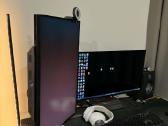 Ultra Gear 180hz 1440p 27 coliu Monitorius - nuotraukos Nr. 2