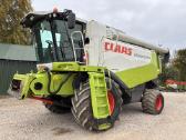 Claas Lexion 570 - nuotraukos Nr. 3