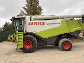 Claas Lexion 570 - nuotraukos Nr. 4