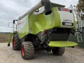 Claas Lexion 570 - nuotraukos Nr. 5