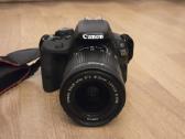 Canon EOS 100d / Dslr / 18-55mm Ef-s / 15k kadrų - nuotraukos Nr. 2