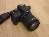 Canon EOS 100d / Dslr / 18-55mm Ef-s / 15k kadrų - nuotraukos Nr. 3