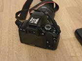 Canon EOS 100d / Dslr / 18-55mm Ef-s / 15k kadrų - nuotraukos Nr. 4