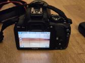 Canon EOS 100d / Dslr / 18-55mm Ef-s / 15k kadrų - nuotraukos Nr. 6