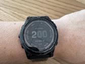 Garmin Fenix 7 Sapphire Solar 47mm titaninis - nuotraukos Nr. 7