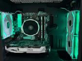 Žaidimų kompiuteris Gtx 1070 R5 3600 - nuotraukos Nr. 4
