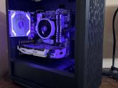 Žaidimų kompiuteris Gtx 1070 R5 3600 - nuotraukos Nr. 6