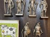 Kareiveliai maži metaliniai po 3,5 - nuotraukos Nr. 2
