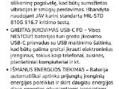 Atsparūs vandeniui išorinis Įkroviklis Elecom - nuotraukos Nr. 5