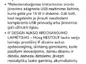 Atsparūs vandeniui išorinis Įkroviklis Elecom - nuotraukos Nr. 6