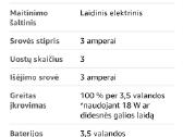 Atsparūs vandeniui išorinis Įkroviklis Elecom - nuotraukos Nr. 7