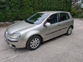 VW Golf 5, 2.0 dyzelis, 2004 - nuotraukos Nr. 2