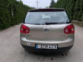 VW Golf 5, 2.0 dyzelis, 2004 - nuotraukos Nr. 4