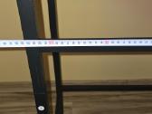 Gėrimų dėžių stovas (stelažas) su lentyna - nuotraukos Nr. 10