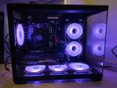 Gaming Pc, 6600 XT , Ryzen 5 5600x - nuotraukos Nr. 3