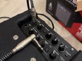 Nux Mighty-8bt Stereo Guitar Amplifier - nuotraukos Nr. 7