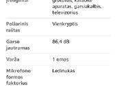 Belaidžiai mikrafonai Talomen 2vnt - nuotraukos Nr. 6