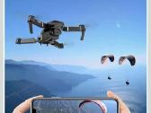 Dronas E88 pro su 2 kamerom - nuotraukos Nr. 3