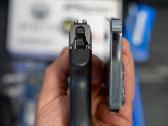 Beretta Pico .380 ploniausias pistoletas pasaulyje - nuotraukos Nr. 2