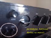 Denon , Pioneer , Sonab stiprintuvai, resyveriai. - nuotraukos Nr. 7