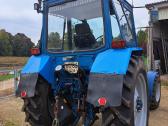 Parduodamas labai gero stovio Mtz82 su turbina - nuotraukos Nr. 3