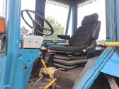 Parduodamas labai gero stovio Mtz82 su turbina - nuotraukos Nr. 8