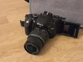 Nikon D5200 / 18-55mm Af-s / 2k kadrų - nuotraukos Nr. 2