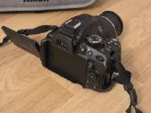 Nikon D5200 / 18-55mm Af-s / 2k kadrų - nuotraukos Nr. 5