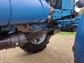 Parduodamas labai gero stovio Mtz82 su turbina - nuotraukos Nr. 13