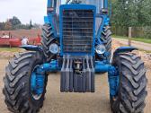 Parduodamas labai gero stovio Mtz82 su turbina - nuotraukos Nr. 4