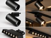 LED bėginiai šviestuvai - nuotraukos Nr. 4
