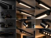 LED bėginiai šviestuvai - nuotraukos Nr. 5