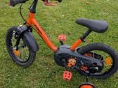 Btwin Robot 500 14" vaikiškas dviratis - nuotraukos Nr. 5