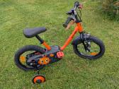 Btwin Robot 500 14" vaikiškas dviratis - nuotraukos Nr. 8