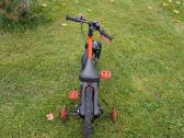 Btwin Robot 500 14" vaikiškas dviratis - nuotraukos Nr. 2