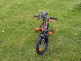 Btwin Robot 500 14" vaikiškas dviratis - nuotraukos Nr. 3
