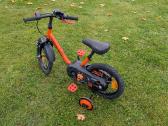 Btwin Robot 500 14" vaikiškas dviratis - nuotraukos Nr. 6