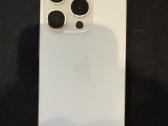 iPhone 15 Pro, White Titanium, 128gb - nuotraukos Nr. 2