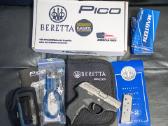 Beretta Pico .380 ploniausias pistoletas pasaulyje - nuotraukos Nr. 3