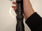 Airsoft taikiklis 3-9x40 su šoniniu laikikliu - nuotraukos Nr. 5