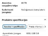4 skyriu kietųjų diskų korpusas - nuotraukos Nr. 4