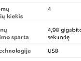 4 skyriu kietųjų diskų korpusas - nuotraukos Nr. 5