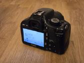 Canon EOS 550d / Dslr / 18-55mm Efs / 15k kadrų - nuotraukos Nr. 4