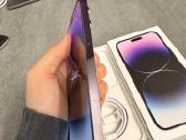 iPhone 14 Pro Max 128gb Deep Purple - nuotraukos Nr. 3