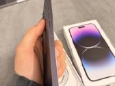 iPhone 14 Pro Max 128gb Deep Purple - nuotraukos Nr. 4