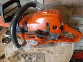 Husqvarna 555 - nuotraukos Nr. 2