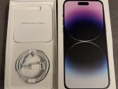 iPhone 14 Pro Max 128gb Deep Purple - nuotraukos Nr. 5