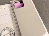 iPhone 14 Pro Max 128gb Deep Purple - nuotraukos Nr. 6